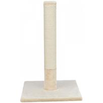 Batres draskyklė stulpas katėms , 62 cm, smėlio sp.
