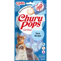 Churu Pops skanėstas katėms su tunu,  4 vnt, 60 g.
