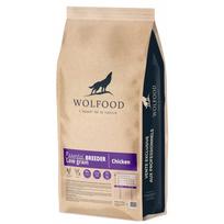 WOLFOOD Essential veisėjams – mažai grūdų turintis pašaras, 20 kg