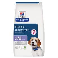 Hill's PD Canine z/d Low Fat Hydrolyzed Soy (šunims alergijai, mažai riebalų)