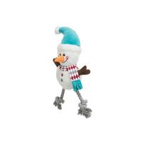 TRIXIE Xmas sniego senis, pliušas/medvilnė, 41 cm