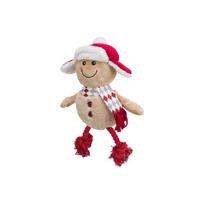 TRIXIE Xmas meduolis, pliušas/medvilnė, 34 cm