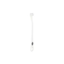 TRIXIE Dantų šepetėlių kompl., mažiems šunims/katėms, 15 cm, 4 vnt., baltas