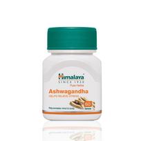 Himalajų Ashwagandha | 100% grynas Ashwagandha šaknies ekstraktas | Nuo streso | Atnaujina protą ir kūną | 60 tablečių