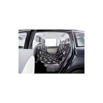 TRIXIE Automobilio sėdynės užtiesalas, siauras, tinka priek. sėdynei 0.65x1.45 m, juodas