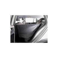 TRIXIE Automobilio sėdynės užtiesalas, su šonais, padalinamas 1.50x1.35 m, juodas