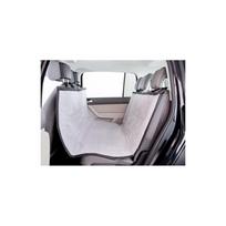 TRIXIE Automobilio sėdynės užtiesalas, 1.45x1.60 m, šviesiai pilkas-juodas