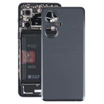 Battery Back Cover for OnePlus Nord CE 3 Lite Phone Rear Housing Case Replacement black