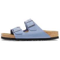 Birkenstock Arizona Birkenstock Shoes Women's Blue Narrow 1030864 40