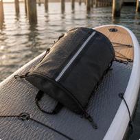 Paddle Board Cooler Bag Sturdy Sup Storage Bag Tear-Resistant Lightweight For Paddleboarding Surfing gray