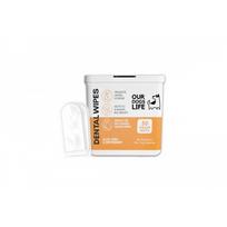 OURDOGSLIFE DENTAL Cleaning WIPES N50 - servetėlės dantų valymui