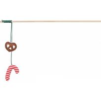 TRIXIE Kalėdinė lazdelė (žaislas augintiniui) 48 cm