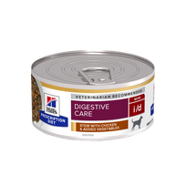 PD Canine i/d Chicken-vegetable stew 156g