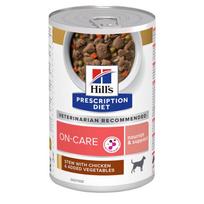 Hill's PD Canine OnCare (šunims onkologiniams pacientams, konservas) 354 g