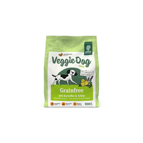 VeggieDog Grainfree sausas maistas šunims su žirniais ir bulvėmis