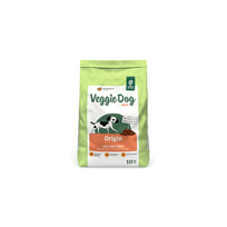VeggieDog Origin sausas maistas šunims su raudonaisiais lęšiais