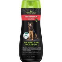 "FURminator Sensitive Skin UltraPremium" kondicionieriumi.