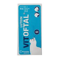 Vitoftal Lutein Gel 50 ml