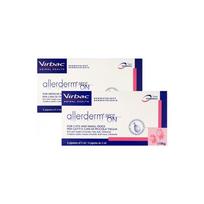 Virbac ALLERDERM SPOT ON 2ml. lašai šunims iki 10kg 6 vnt