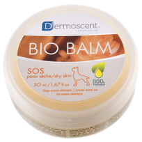 Dermoscent® Bio Balm odos ir letenų balzamas šunims, 50 ml