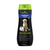 FURMINATOR deShedding šampūnas šunims, 473 ml