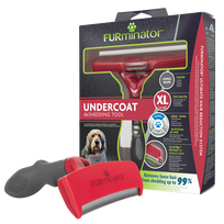 FURMINATOR ilgaplaukiams šunims -XL