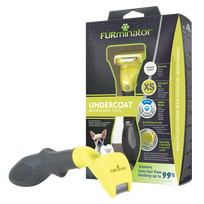 FURMINATOR trumpaplaukiams šunims   XS