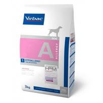 Virbac HPM Veterinary A2 Hypo Allergy sausas maistas šunims esant alergijai ir maisto netoleravimui