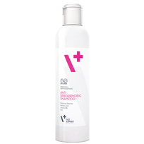 Vetexpert ANTISEBORRHOEIC šampunas 250ml