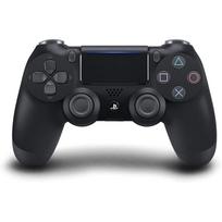 Wireless Game Controller for PS4, Ergonomic Gaming Gamepad with Dual Analog Joysticks, Vibration Feedback and Responsive Controls