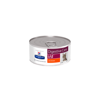 „Hill's Prescription Diet™ i/d™ Feline with Chicken 156g