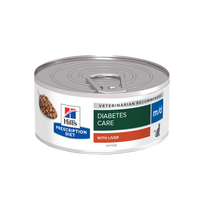 Hill's PD Feline m/d (katėms diabetui, konservas) 156 g