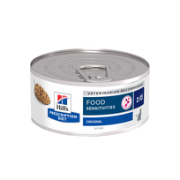 Hill's PD Feline z/d (katėms alergijai, konservas) 156 g