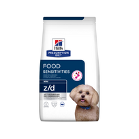 Hill's PD Canine z/d Mini (šunims alergijai, mažoms veislėms)