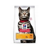 Hill's SP Feline Urinary + Sterilised Adult Chicken (sterilizuotoms katėms su šlapimo takų priežiūra, su vištiena)