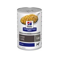 Hill's PD Canine l/d (šunims kepenų ligoms, konservas) 370 g