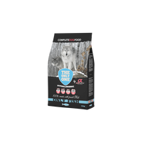 Alpha Spirit Wild Fish sausas pašaras su žuvimi šunims 12 kg