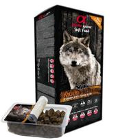 Alpha Spirit Multiprotein drėgnas pašaras šunims 9 kg