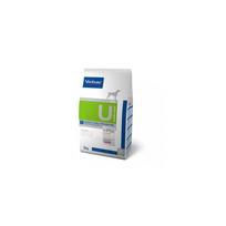 Virbac HPM Veterinary U1 Urology Dissolution sausas maistas šunims struvitų tirpinimui