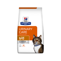 Hill's PD Feline s/d (katėms struvitų skaidymui)