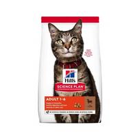 Hill's SP Feline Adult Lamb - Rice (suaugusioms katėms su ėriena ir ryžiais)