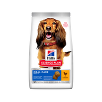 Hill's SP Canine Oral Care Chicken (suaugusiems šunims dantų priežiūrai su vištiena)