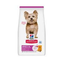Hill's Science  Plan Canine Adult Small - Miniature Chicken sausas maistas šunims