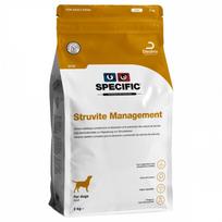 Specific CCD Struvite Management sausas maistas šunims