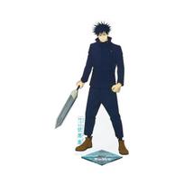 Bandai Ichiban Kuji Jujutsu Kaisen Death Extermination Tour 2 B Prize Megumi Fushiguro Big Acrylic Stand ONE SIZE įvairiaspalvis
