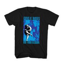 New 2026 November Rain - Guns N' Roses T-shirt Cotton S black