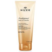 Nuxe Prodigieux Precious Scented Shower Oil 200ml beige