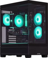 Actina 5901443446637 PC AMD Ryzen™ 5 7500F 16GB DDR5-SDRAM 1 TB SSD AMD Radeon RX 9070 GRE Windows 11 Home Midi Tower Black