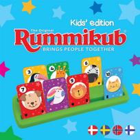 Asmodee Rummikub Kids (GOL1687)