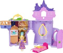 Disney Princess - SD Rapunzel Stacking Castle (JDP61)